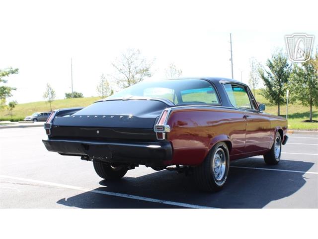 1966 Plymouth Barracuda (CC-2108705) for sale in Olathe, Kansas