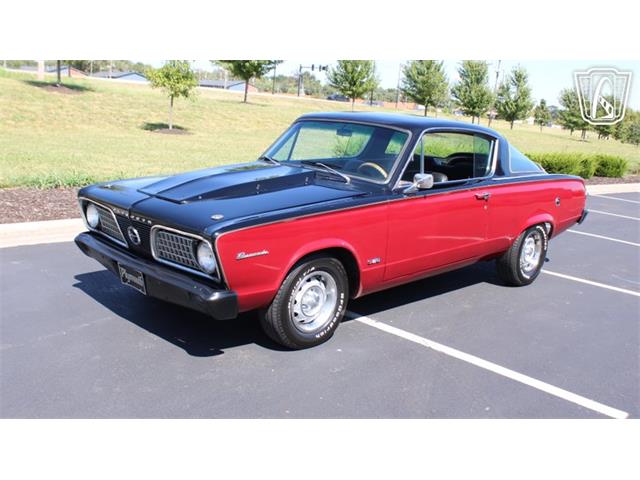 1966 Plymouth Barracuda (CC-2108705) for sale in Olathe, Kansas