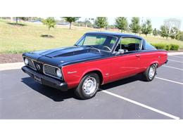 1966 Plymouth Barracuda (CC-2108705) for sale in Olathe, Kansas