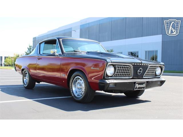 1966 Plymouth Barracuda (CC-2108705) for sale in Olathe, Kansas