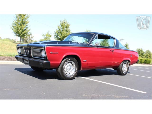 1966 Plymouth Barracuda (CC-2108705) for sale in Olathe, Kansas
