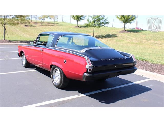 1966 Plymouth Barracuda (CC-2108705) for sale in Olathe, Kansas