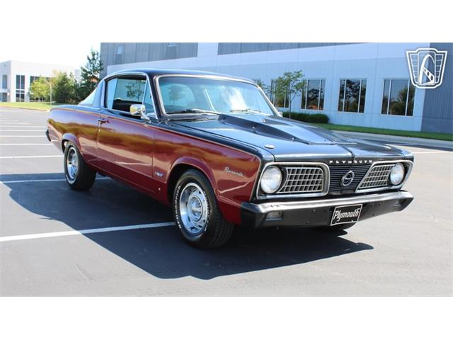 1966 Plymouth Barracuda (CC-2108705) for sale in Olathe, Kansas