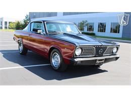 1966 Plymouth Barracuda (CC-2108705) for sale in Olathe, Kansas
