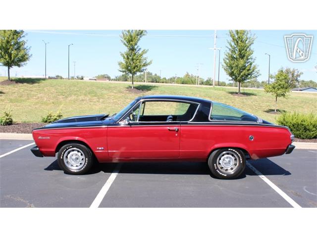 1966 Plymouth Barracuda (CC-2108705) for sale in Olathe, Kansas