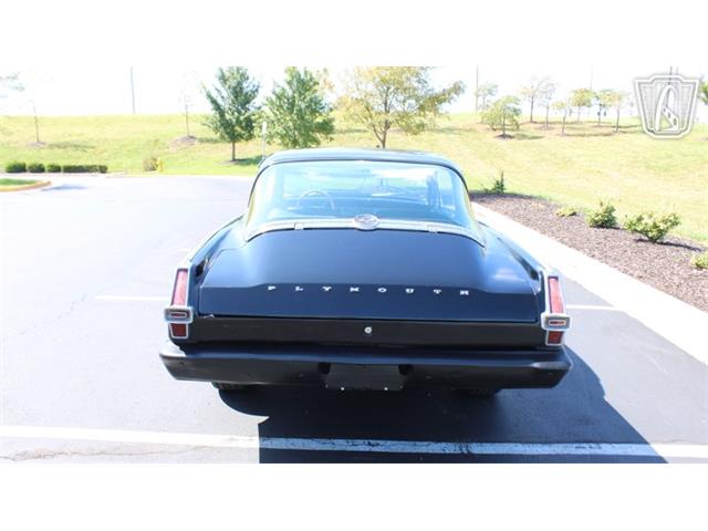 1966 Plymouth Barracuda (CC-2108705) for sale in Olathe, Kansas