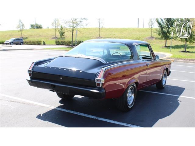 1966 Plymouth Barracuda (CC-2108705) for sale in Olathe, Kansas