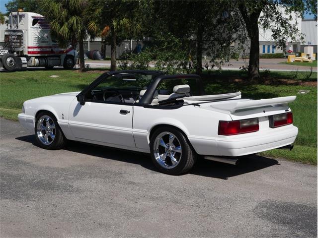 1993 Ford Mustang (CC-2108706) for sale in Palmetto, Florida