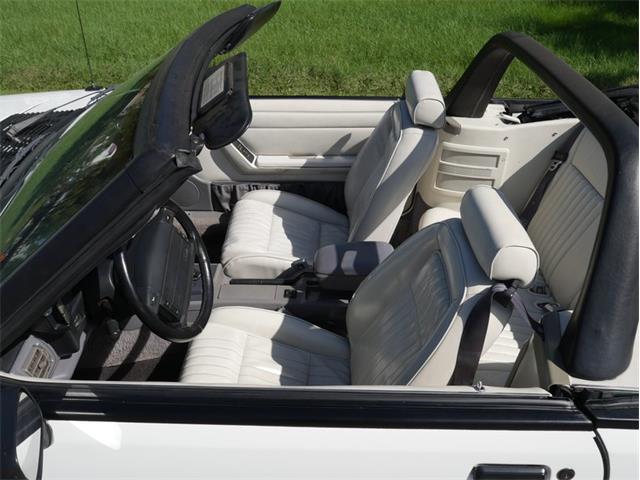 1993 Ford Mustang (CC-2108706) for sale in Palmetto, Florida