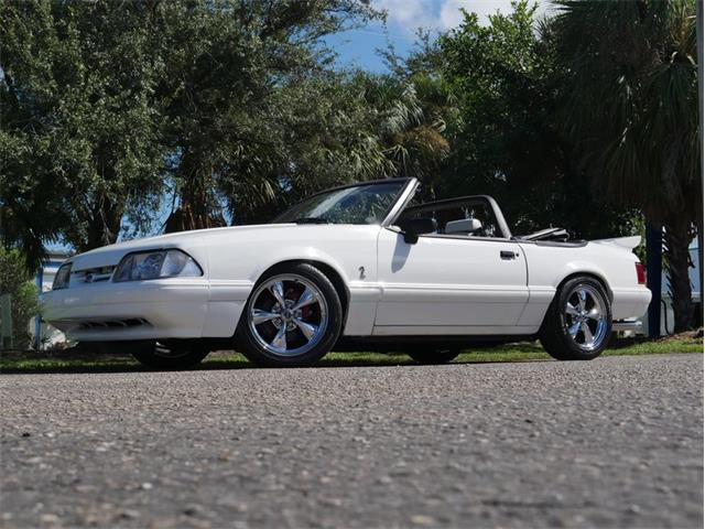 1993 Ford Mustang (CC-2108706) for sale in Palmetto, Florida
