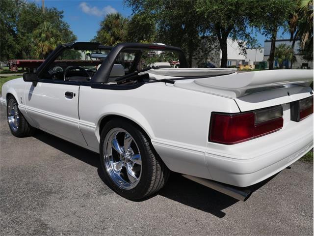 1993 Ford Mustang (CC-2108706) for sale in Palmetto, Florida