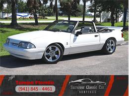 1993 Ford Mustang (CC-2108706) for sale in Palmetto, Florida
