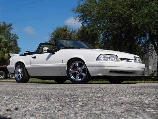 1993 Ford Mustang (CC-2108706) for sale in Palmetto, Florida