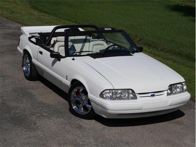 1993 Ford Mustang (CC-2108706) for sale in Palmetto, Florida