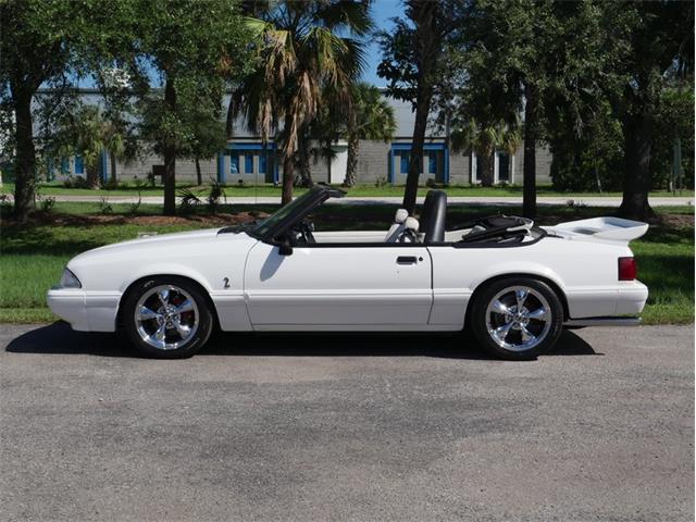 1993 Ford Mustang (CC-2108706) for sale in Palmetto, Florida