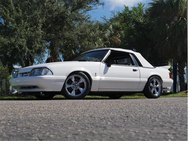 1993 Ford Mustang (CC-2108706) for sale in Palmetto, Florida