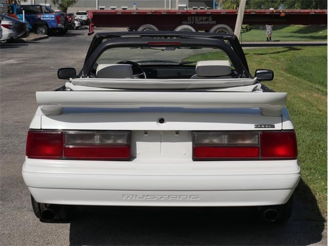 1993 Ford Mustang (CC-2108706) for sale in Palmetto, Florida