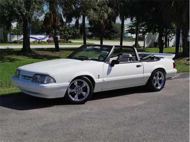 1993 Ford Mustang (CC-2108706) for sale in Palmetto, Florida