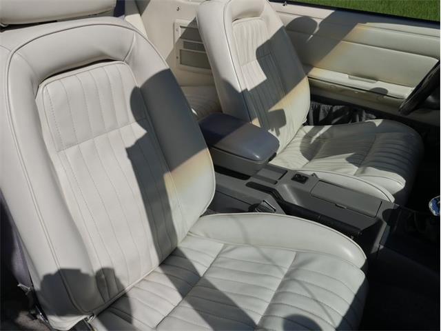 1993 Ford Mustang (CC-2108706) for sale in Palmetto, Florida