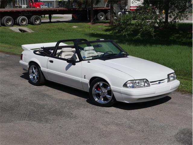 1993 Ford Mustang (CC-2108706) for sale in Palmetto, Florida