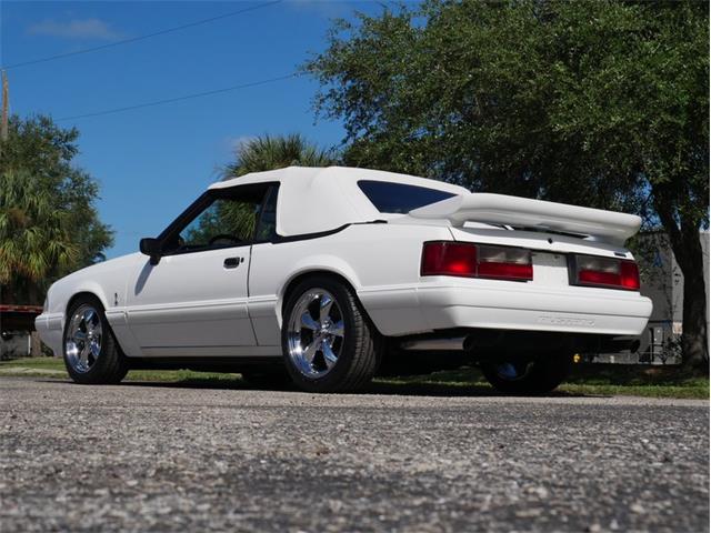 1993 Ford Mustang (CC-2108706) for sale in Palmetto, Florida