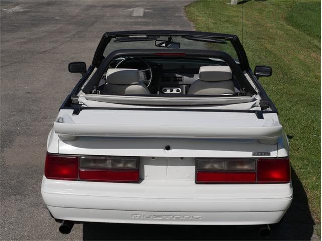 1993 Ford Mustang (CC-2108706) for sale in Palmetto, Florida
