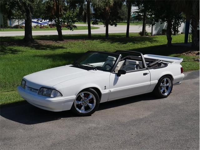 1993 Ford Mustang (CC-2108706) for sale in Palmetto, Florida