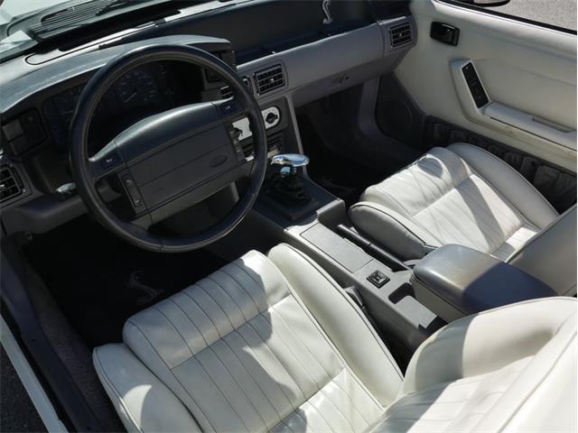 1993 Ford Mustang (CC-2108706) for sale in Palmetto, Florida