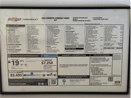 2024 Chevrolet Corvette (CC-2108707) for sale in Depew, New York