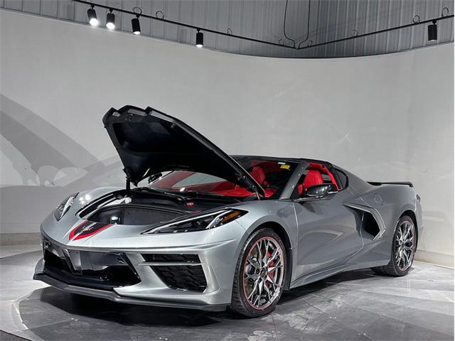 2024 Chevrolet Corvette (CC-2108707) for sale in Depew, New York
