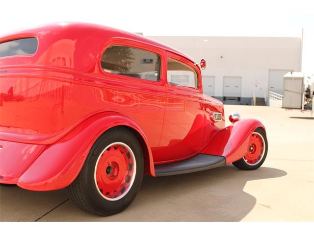 1934 Ford Tudor (CC-2108708) for sale in Grapevine, Texas