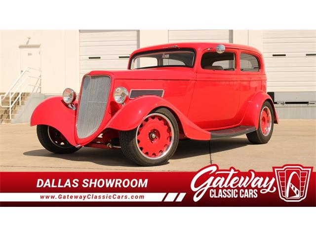 1934 Ford Tudor (CC-2108708) for sale in Grapevine, Texas