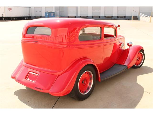 1934 Ford Tudor (CC-2108708) for sale in Grapevine, Texas