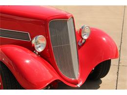 1934 Ford Tudor (CC-2108708) for sale in Grapevine, Texas