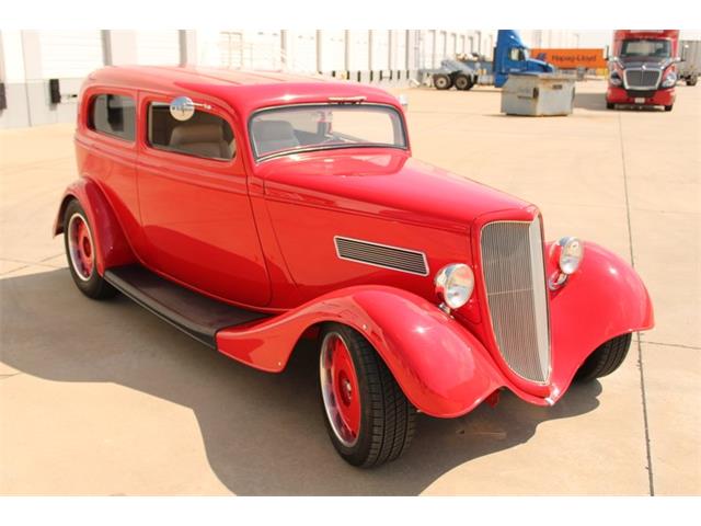 1934 Ford Tudor (CC-2108708) for sale in Grapevine, Texas