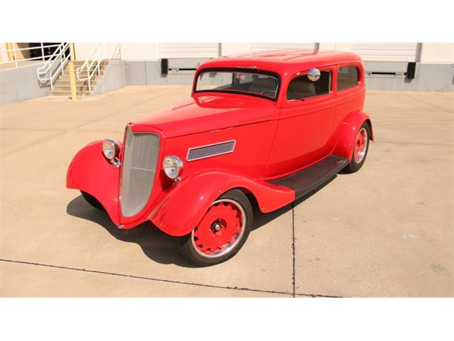 1934 Ford Tudor (CC-2108708) for sale in Grapevine, Texas