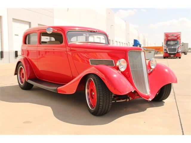 1934 Ford Tudor (CC-2108708) for sale in Grapevine, Texas