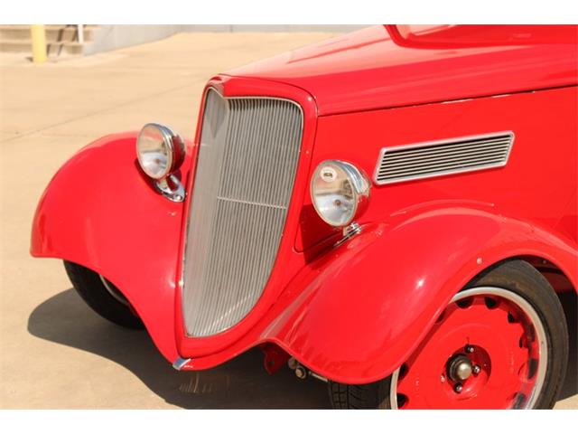 1934 Ford Tudor (CC-2108708) for sale in Grapevine, Texas