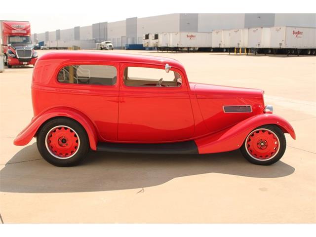 1934 Ford Tudor (CC-2108708) for sale in Grapevine, Texas