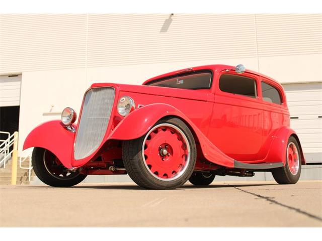1934 Ford Tudor (CC-2108708) for sale in Grapevine, Texas
