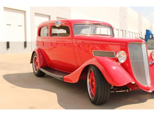 1934 Ford Tudor (CC-2108708) for sale in Grapevine, Texas