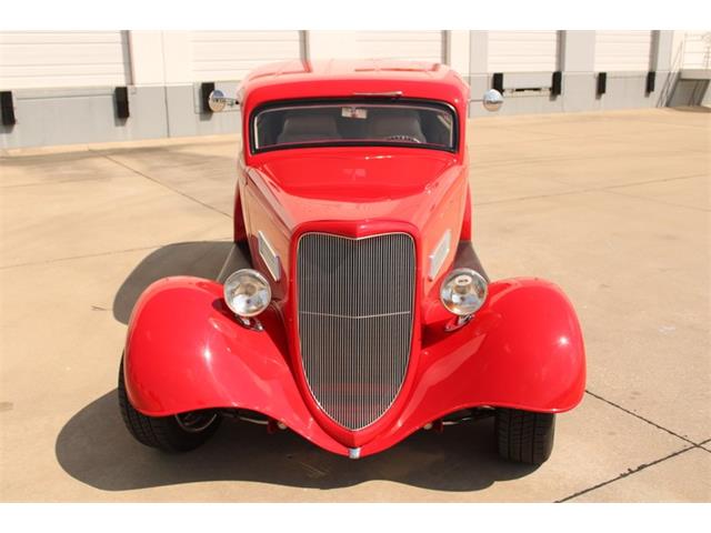 1934 Ford Tudor (CC-2108708) for sale in Grapevine, Texas