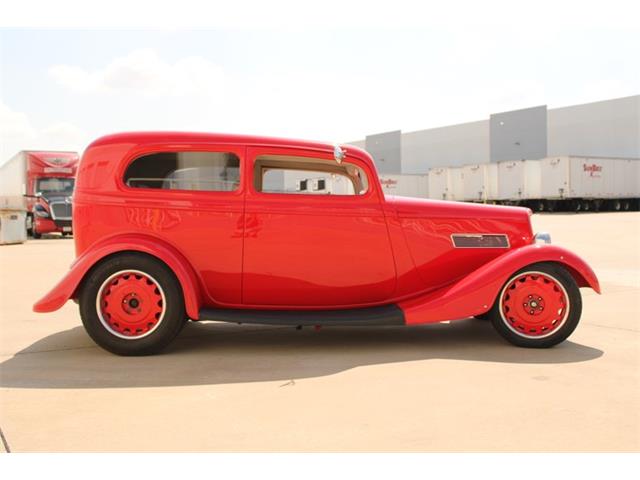 1934 Ford Tudor (CC-2108708) for sale in Grapevine, Texas
