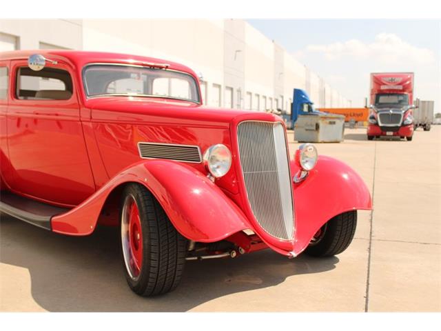 1934 Ford Tudor (CC-2108708) for sale in Grapevine, Texas