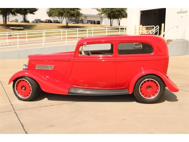 1934 Ford Tudor (CC-2108708) for sale in Grapevine, Texas