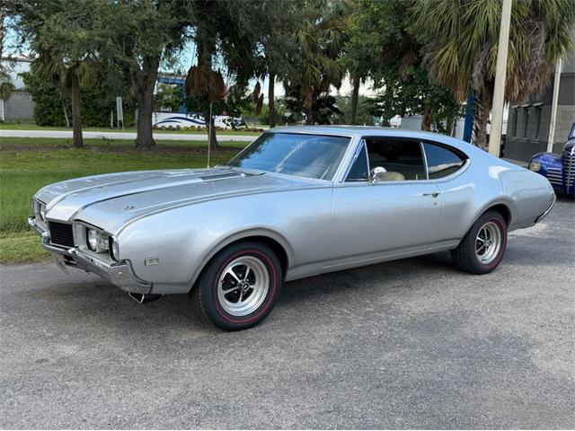 1968 Oldsmobile Cutlass (CC-2108709) for sale in Palmetto, Florida