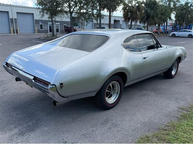 1968 Oldsmobile Cutlass (CC-2108709) for sale in Palmetto, Florida