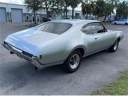1968 Oldsmobile Cutlass (CC-2108709) for sale in Palmetto, Florida