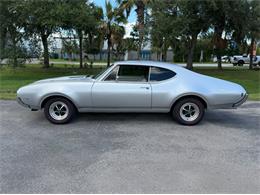 1968 Oldsmobile Cutlass (CC-2108709) for sale in Palmetto, Florida