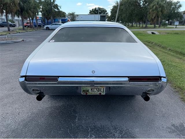 1968 Oldsmobile Cutlass (CC-2108709) for sale in Palmetto, Florida